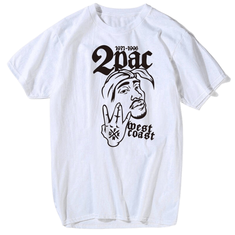 Tupac tshirt UNISEX