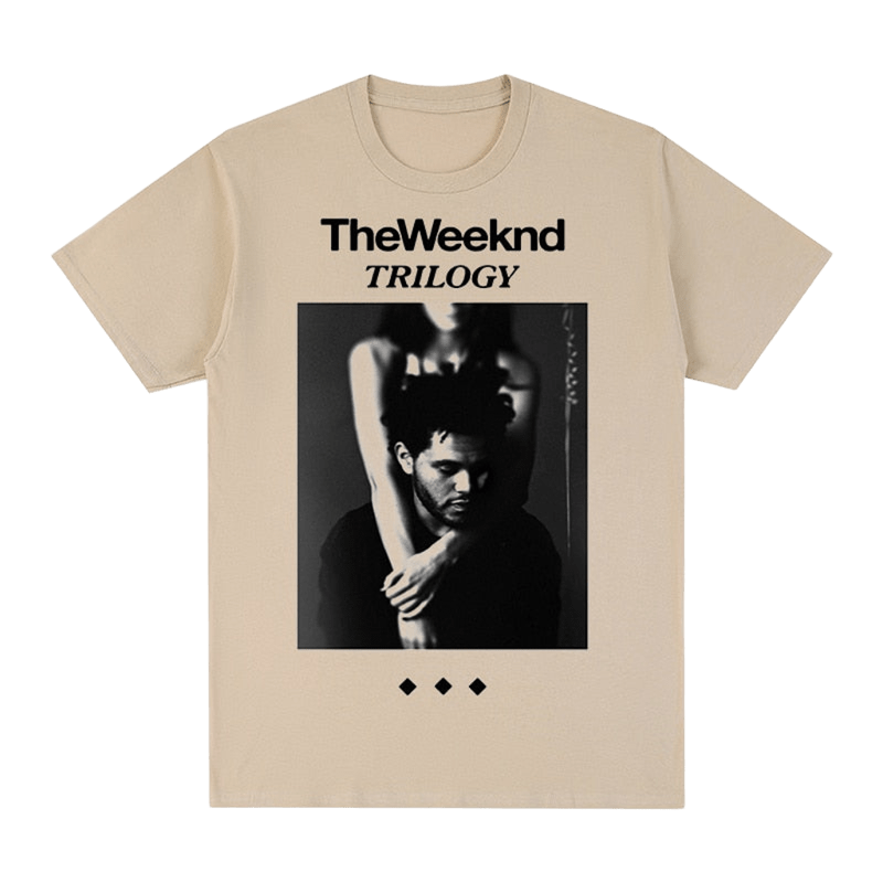 The Weeknd tshirt UNISEX