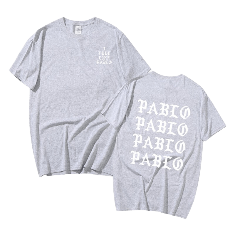 Kanye West Pablo tshirt UNISEX