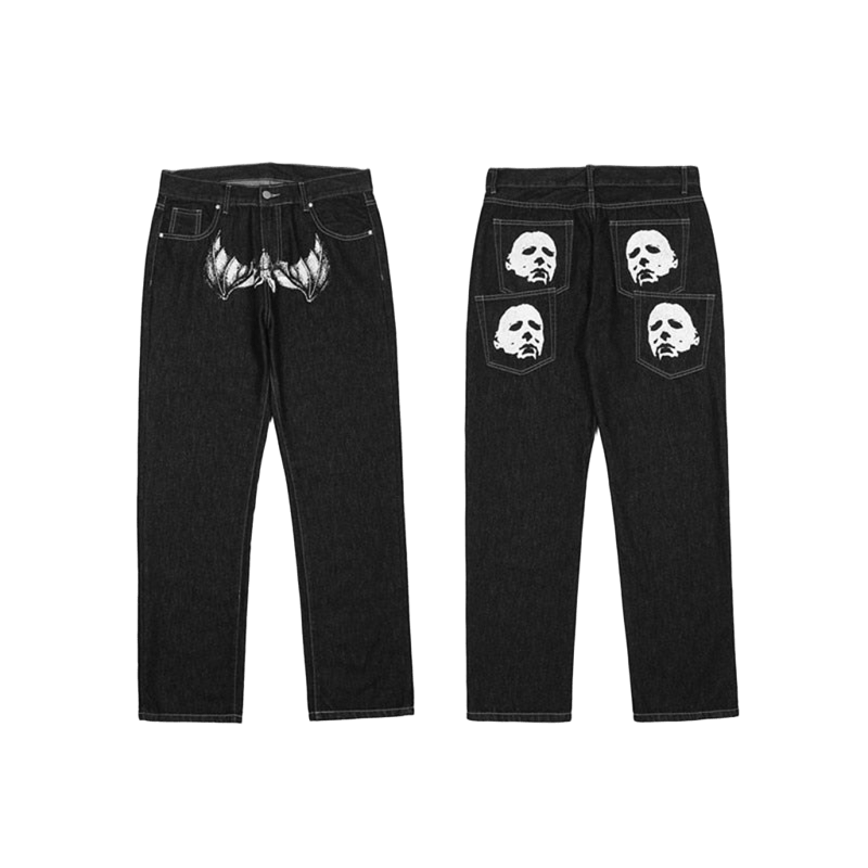 Y2K style pants