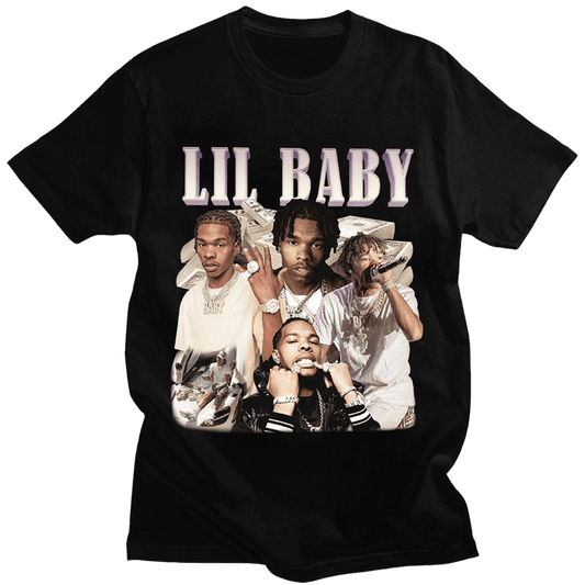 Lil Baby tshirt UNISEX