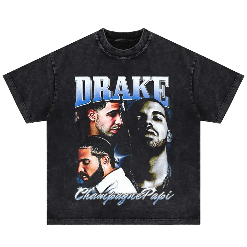 Tričko Drake UNISEX