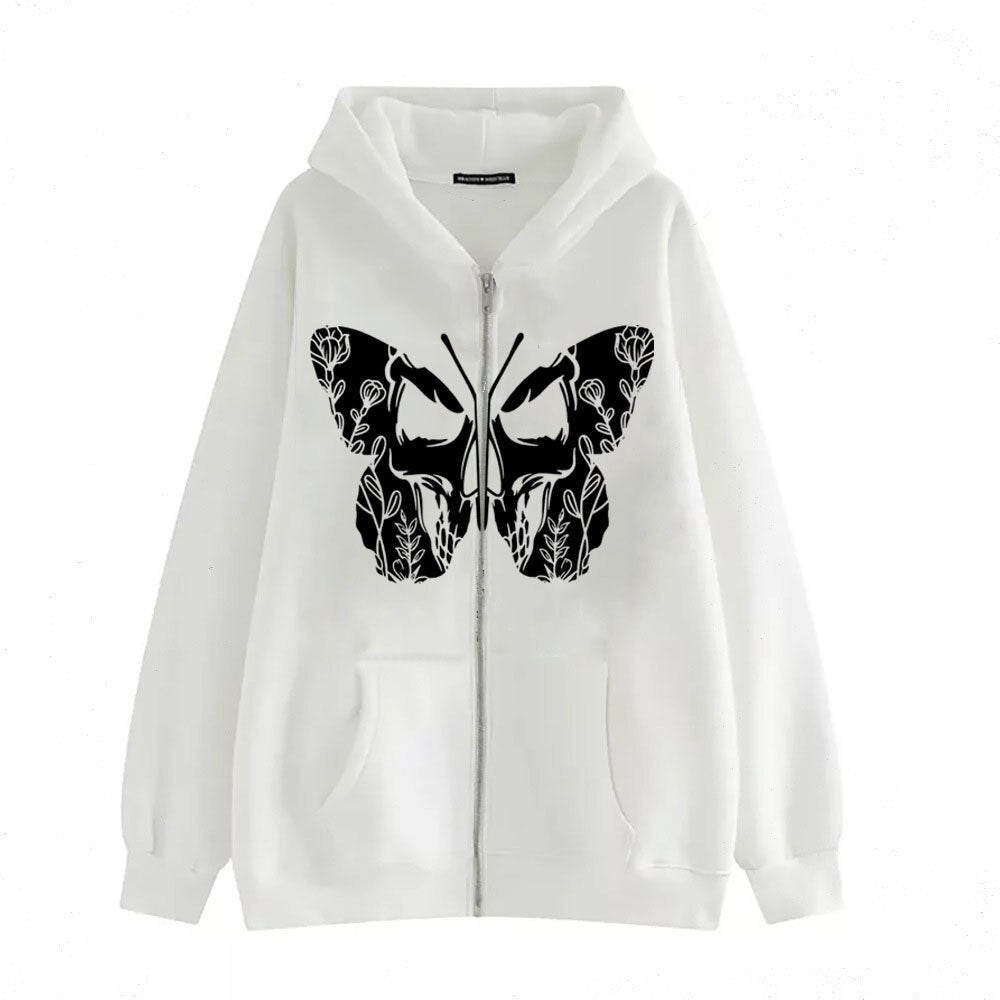 UNISEX butterfly sweatshirt