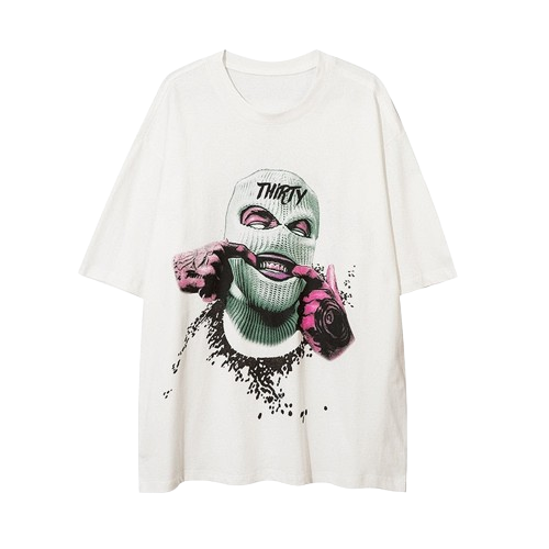 Gangsta tshirt UNISEX