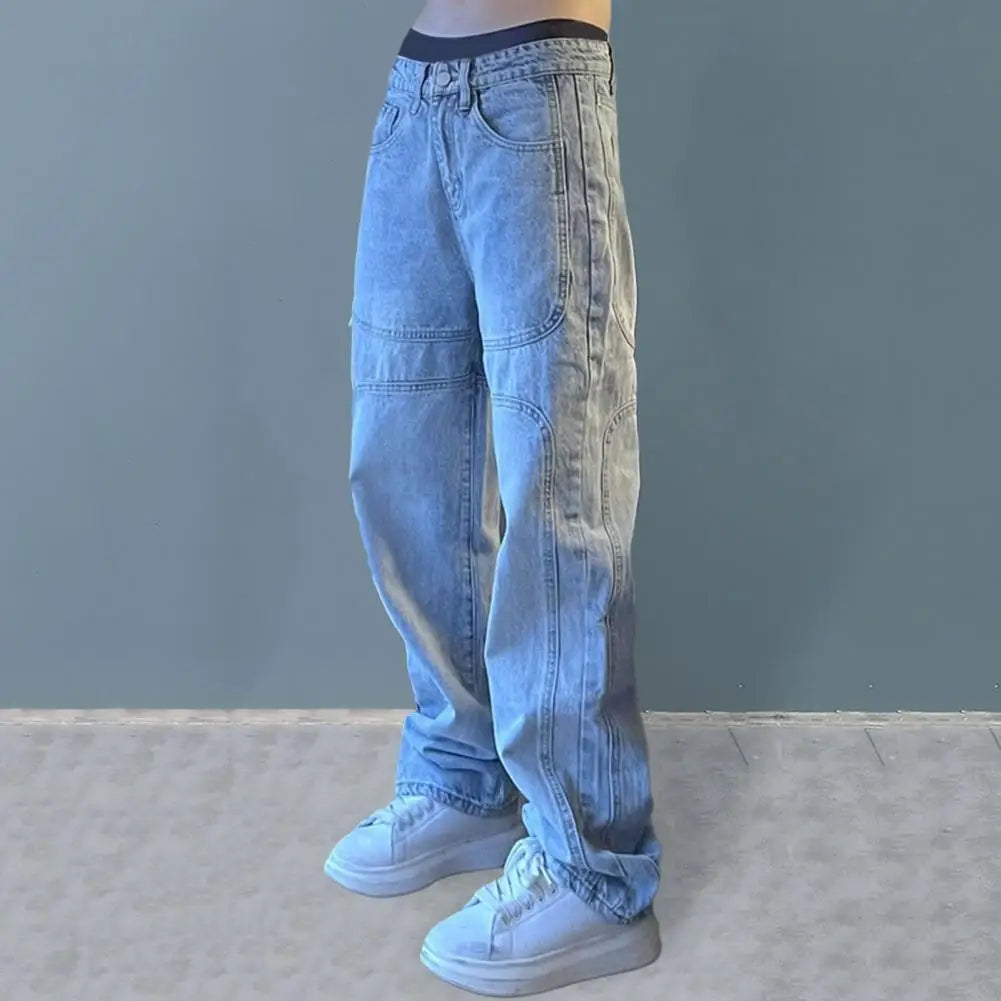 Baggy jeansy