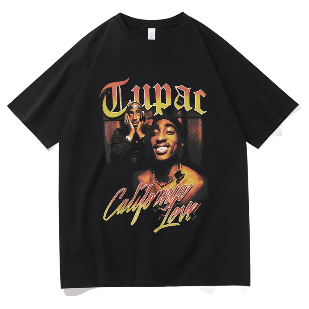 Playboi Carti/Tupac tshirt UNISEX