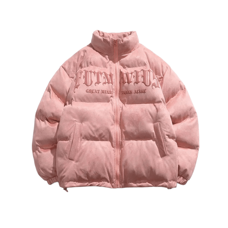 Y2K UNISEX winter jacket