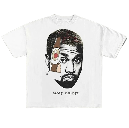 T-shirt Kanye West UNISEX