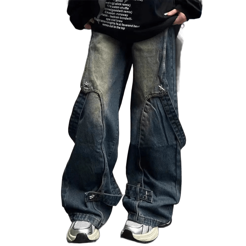 Y2K UNISEX style jeans