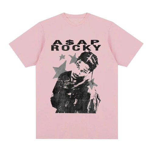 Asap Rocky UNISEX T-shirt