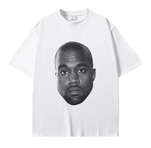 T-shirt z nadrukiem UNISEX