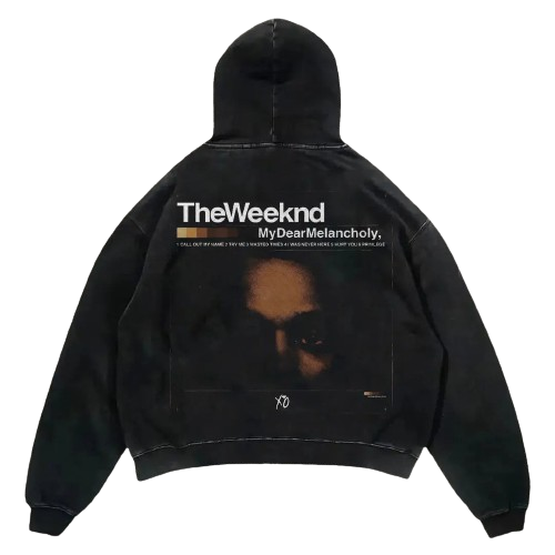 THE WEEKND UNISEX sweatshirt