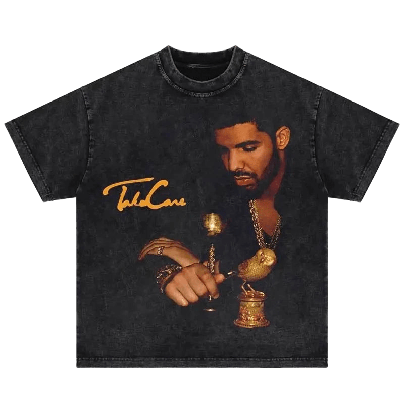 Tričko Drake UNISEX