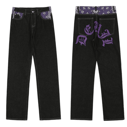 Y2K style pants