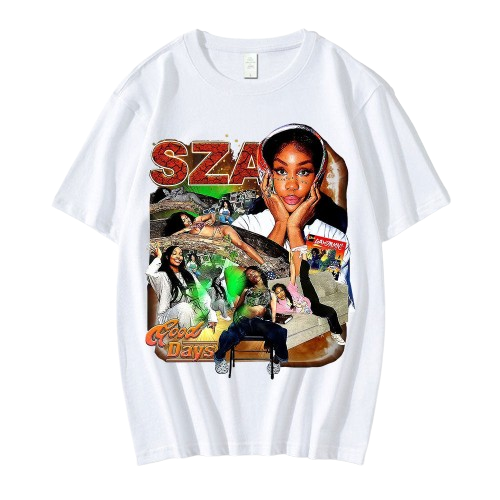 SZA tshirt UNISEX