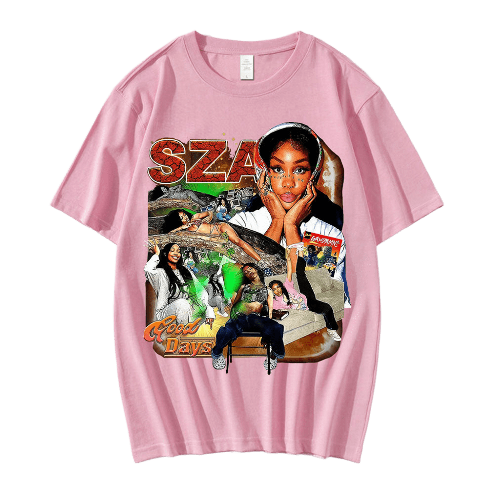 SZA tshirt UNISEX