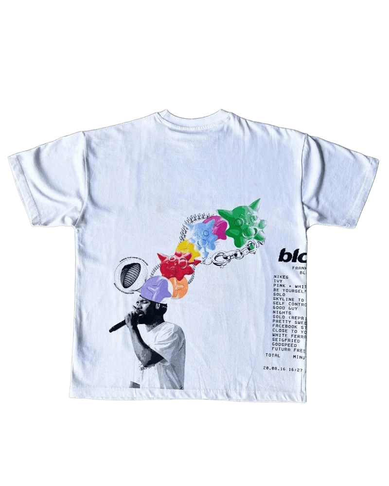 T-shirt with UNISEX print