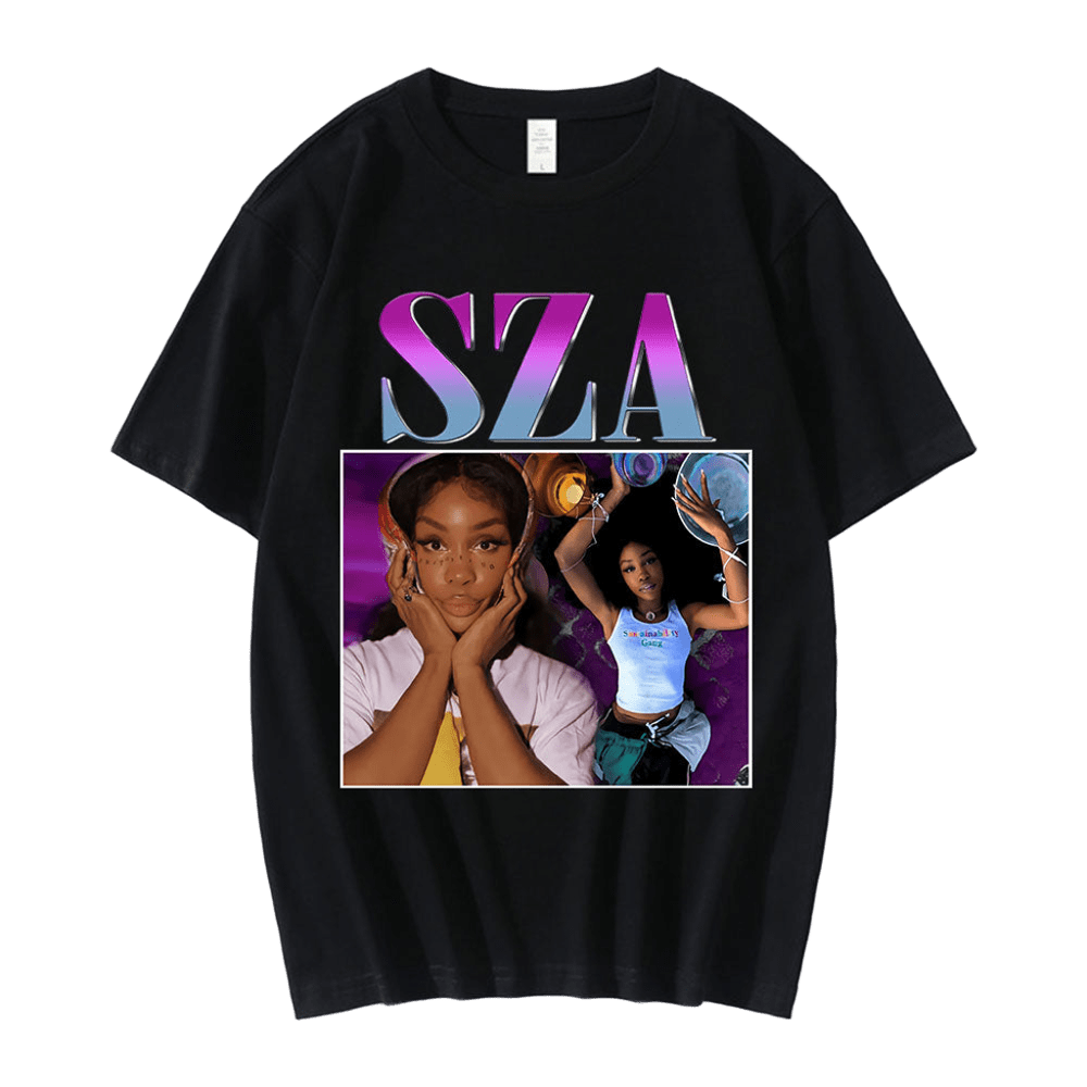 SZA tshirt UNISEX