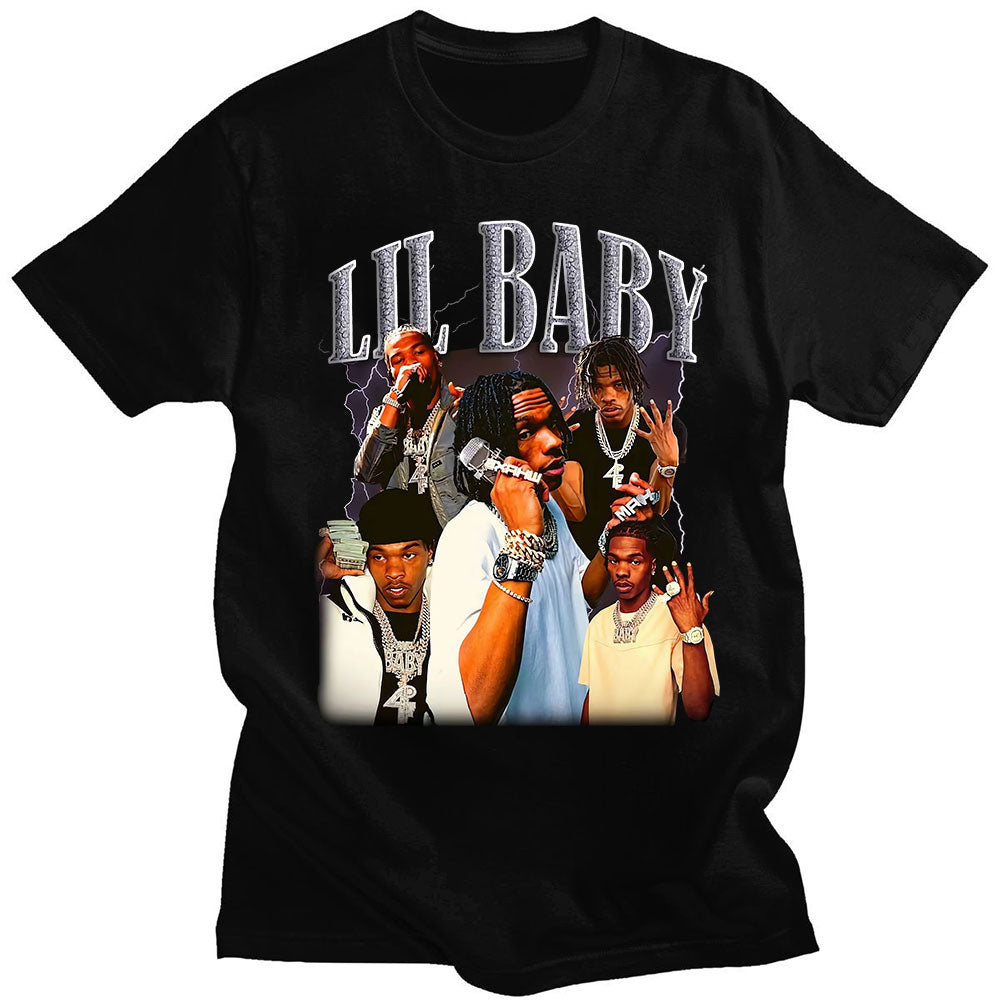 Lil Baby UNISEX t-shirt