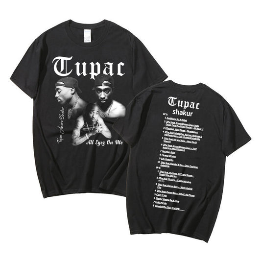 Tupac tshirt UNISEX