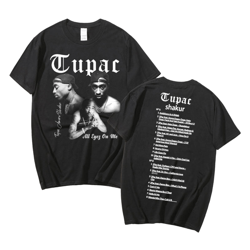 Tupac tričko UNISEX