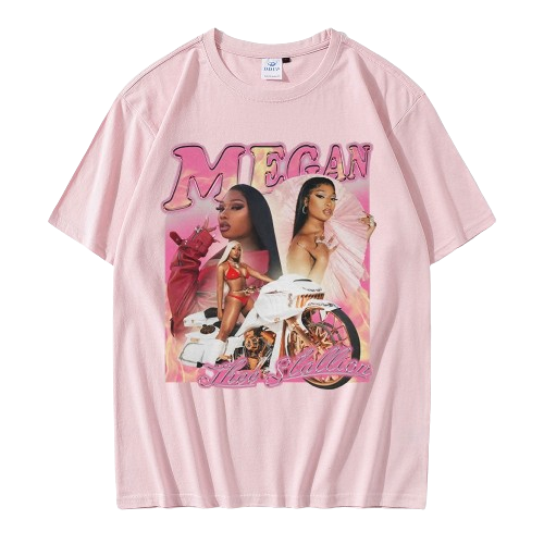 Megan Thee Stallion UNISEX tshirt