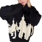 Sweter w stylu Y2K UNISEX