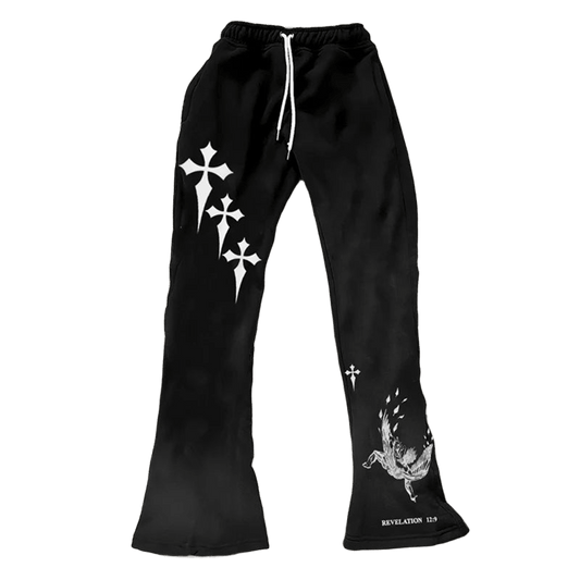 Dresy ze wzorem UNISEX