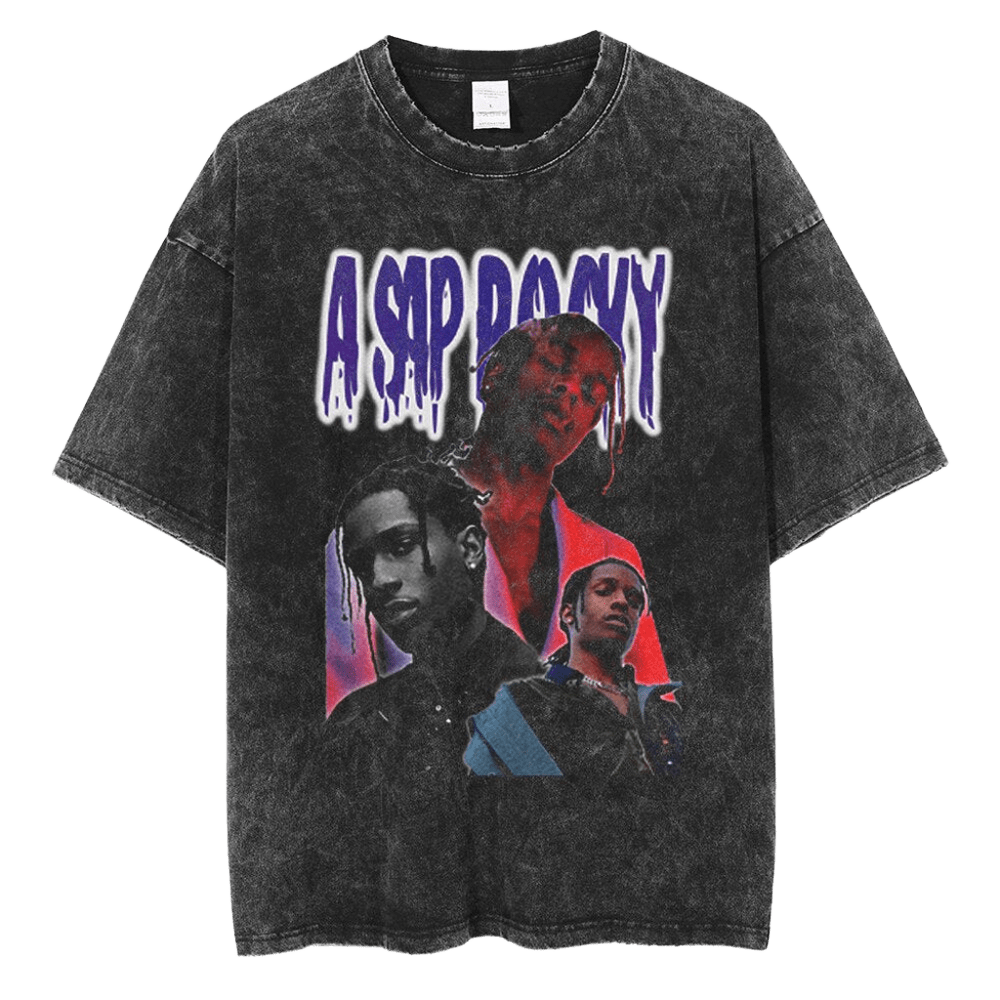 Tričko Asap Rocky UNISEX