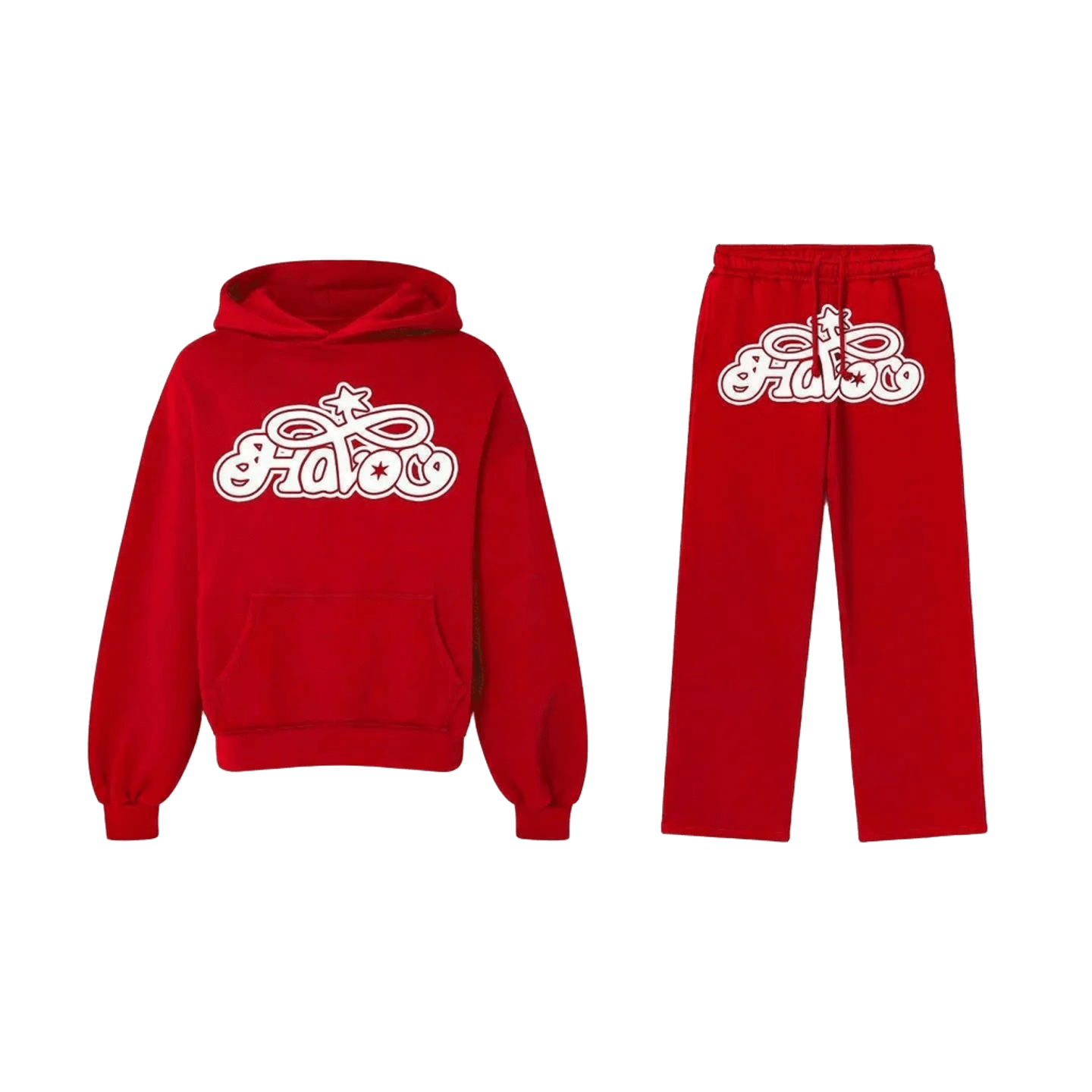 Y2K UNISEX Tracksuit Set