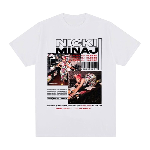 Nicki Minaj tshirt UNISEX