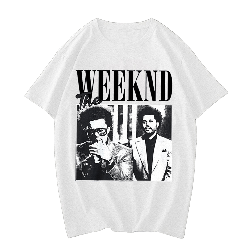 The Weeknd tshirt UNISEX