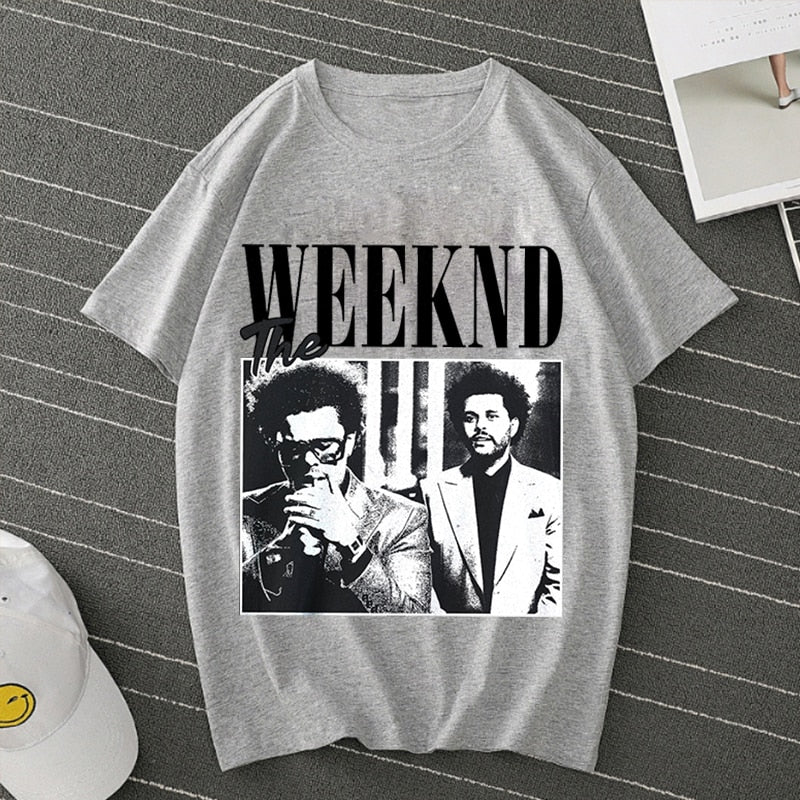The Weeknd tshirt UNISEX