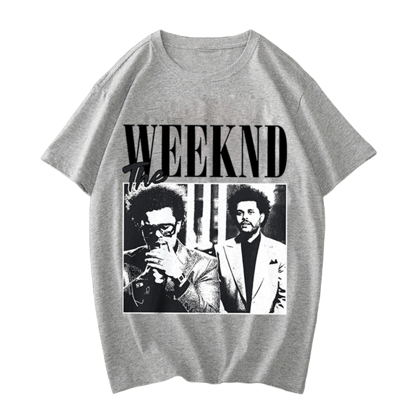 The Weeknd tshirt UNISEX