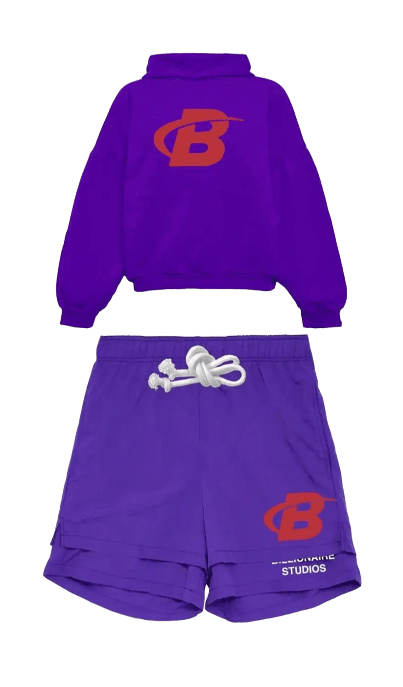 Y2K UNISEX Tracksuit Set