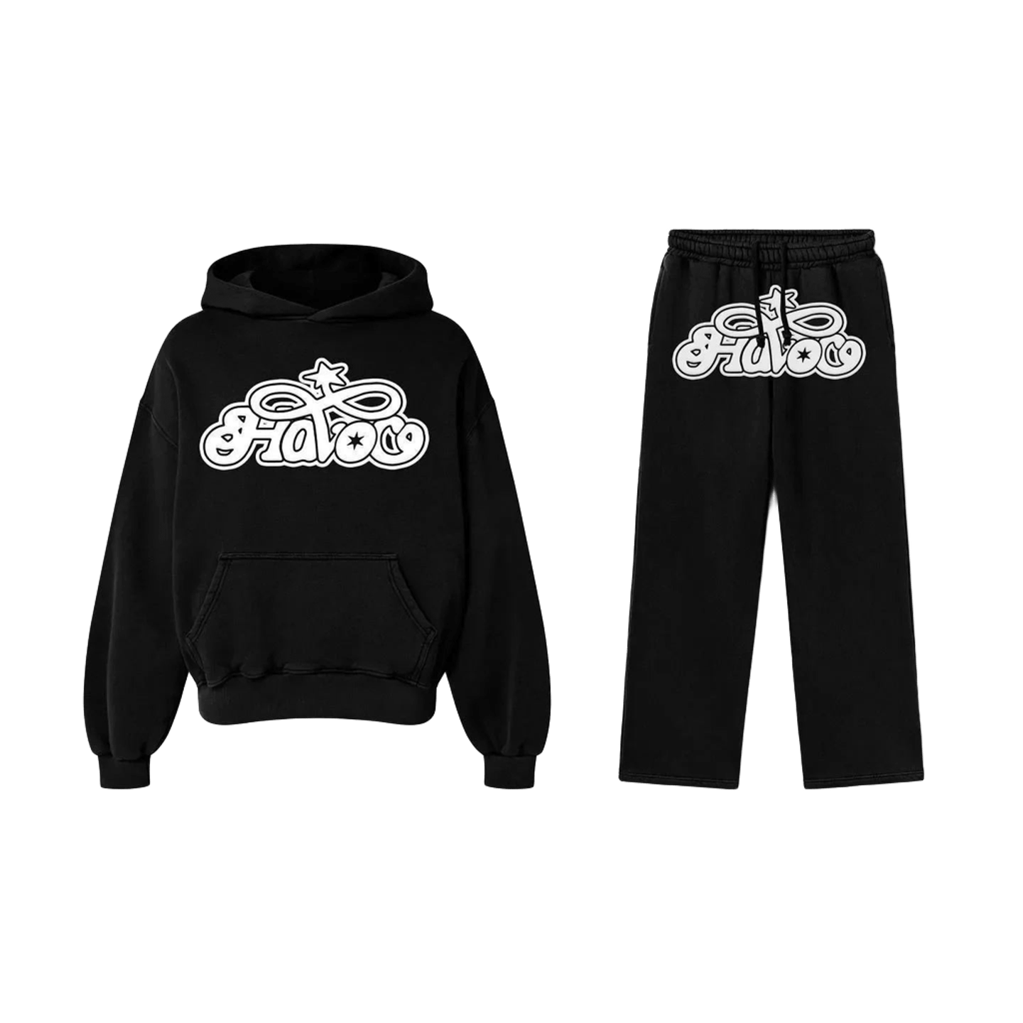 Y2K UNISEX Tracksuit Set