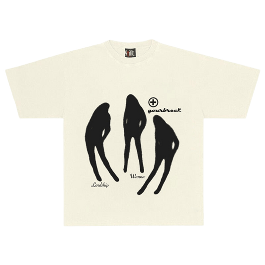 UNISEX printed t-shirt