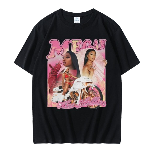 Megan Thee Stallion tshirt UNISEX