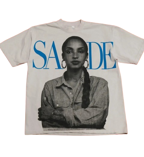 T-shirt with a UNISEX face