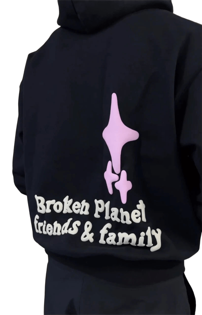 UNISEX 3D printed sweatshirt