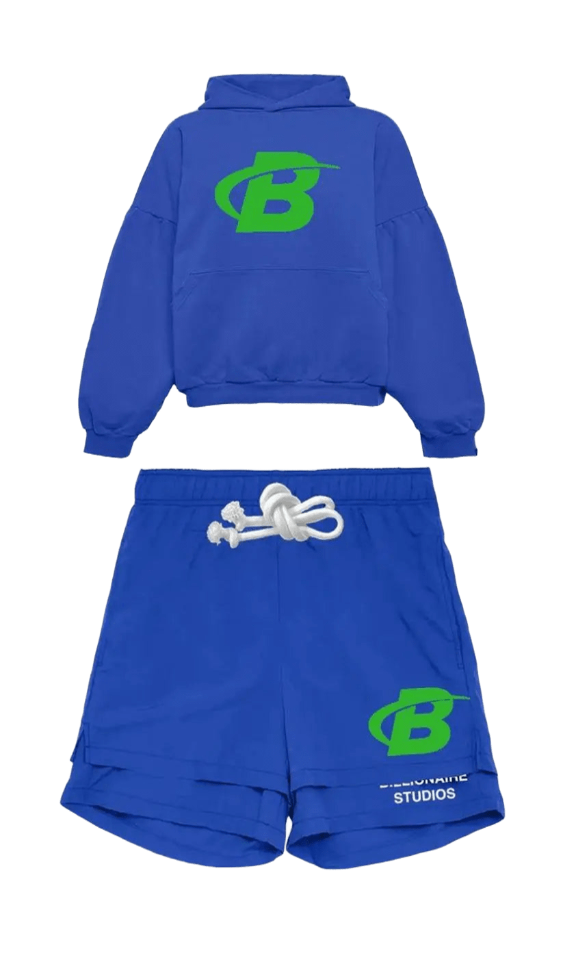 Y2K UNISEX Tracksuit Set