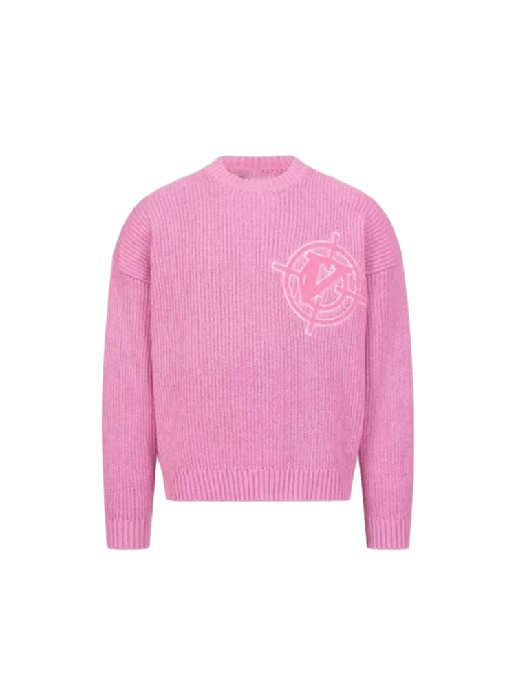 Sweter z nadrukiem UNISEX