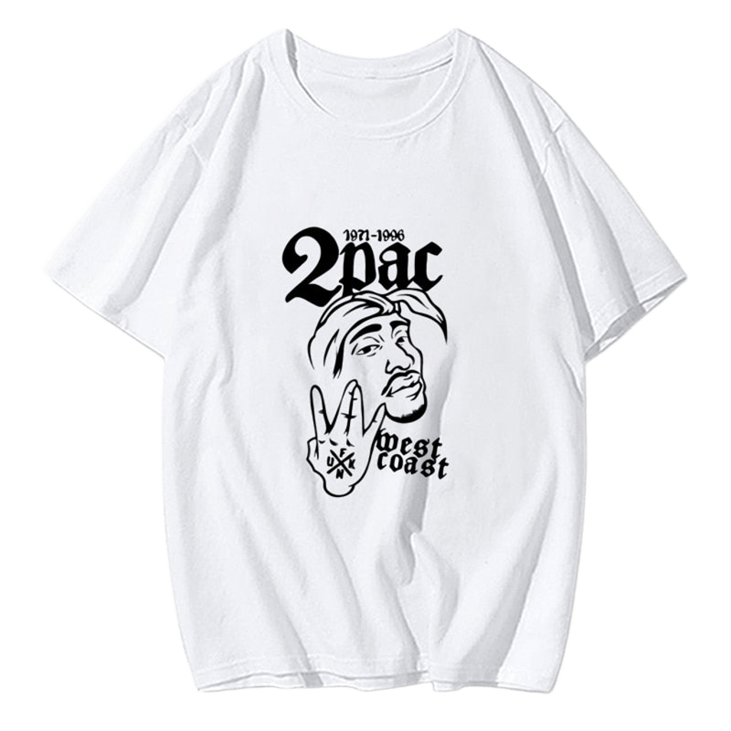 Tupac tshirt UNISEX