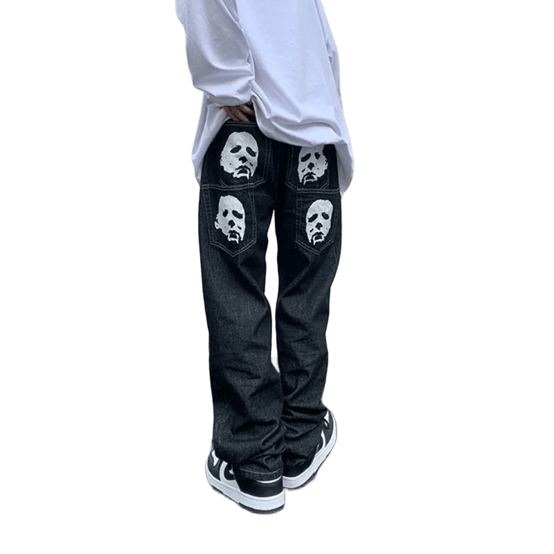 Y2K style pants