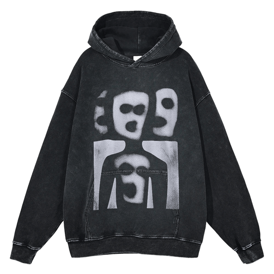 UNISEX printed sweatshirt