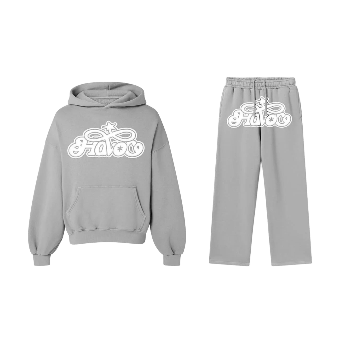 Y2K UNISEX Tracksuit Set