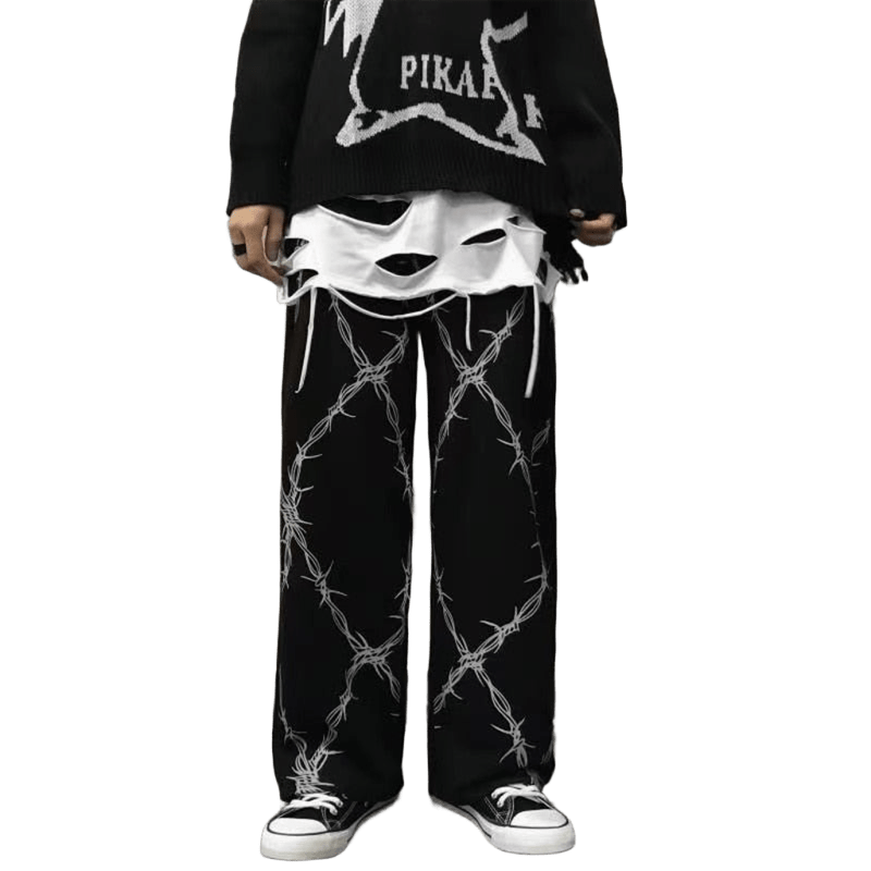 Y2K UNISEX Tracksuits/Pants