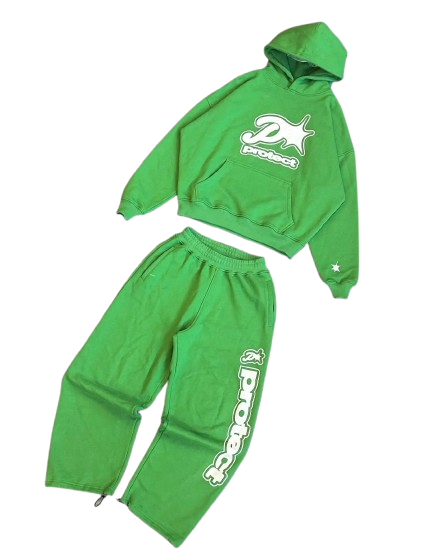 UNISEX tracksuit set