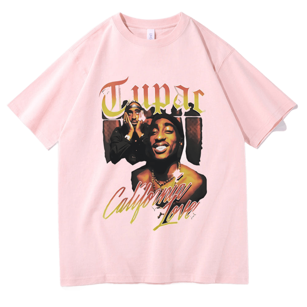 Tupac UNISEX t-shirt