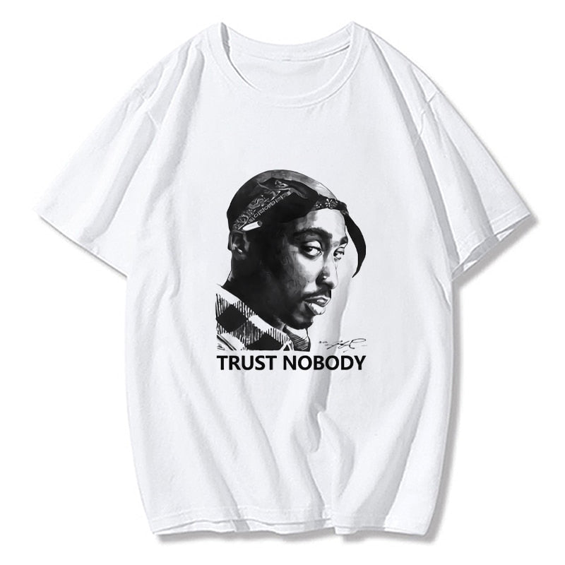 Tupac UNISEX t-shirt